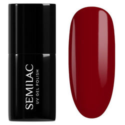 Semilac gelový lak 928 Radiant Raspberry 7ml