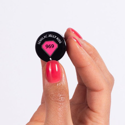 Semilac - gelový lak 969 Jelly Kiss 7 ml