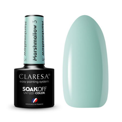 Gel lak CLARESA Marshmallow 3 5ml
