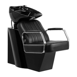Seagull Barber Mytí vlasů Patrizio Black