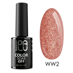 PALU UV/LED Gel polish Wroclaw WW2 11g