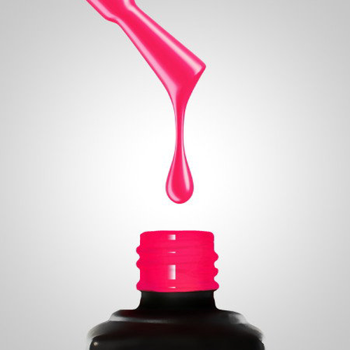 Slowianka gelový lak 474 Coral Pink 8g