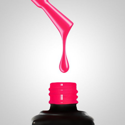 Slowianka gelový lak 474 Coral Pink 8g