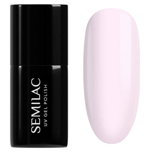 Semilac - gél lak 051 French Beige Milk 7ml