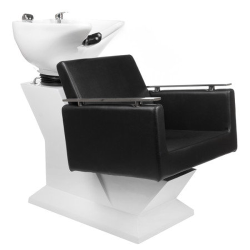 MILO BH-8025 černý kadeřnický salon