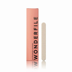 Tenké pilníky Wonderfile 130 × 15 mm 50 ks zrnitost 180