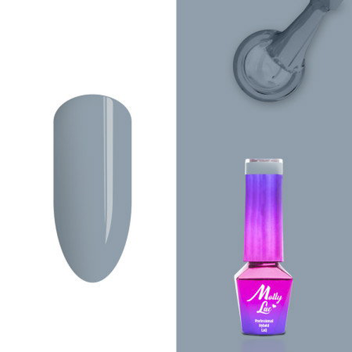 86. MOLLY LAC gél lak - Yoga Utkatasana 5ml