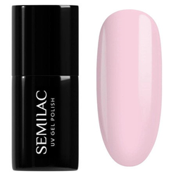 Semilac - gél lak 002 Delicate French 7ml