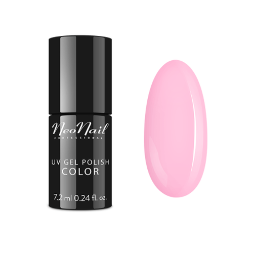 Neonail gél lak - Pink Puding 7,2ml