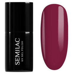 Semilac - gél lak 098 Elegant Cherry 7ml