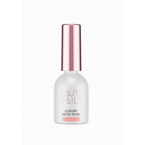 Saute Nails Gel lak Luxury Base Nude 8ml