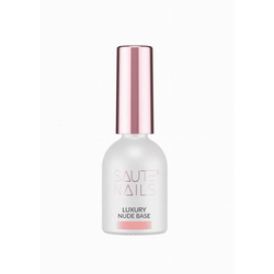Saute Nails Gel lak Luxury Base Nude 8ml