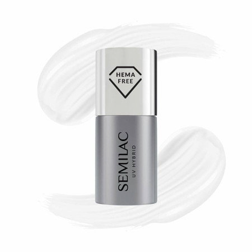 Semilac - gel lak báze Hema-Free 7ml