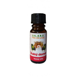 Vonný olejíček Slow-Natur Útulný domov 10ml