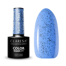 Gel lak CLARESA Festival Vibes 5 5ml