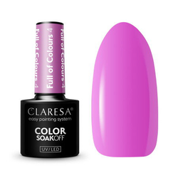 Gel lak CLARESA Full of Colours 4 5ml