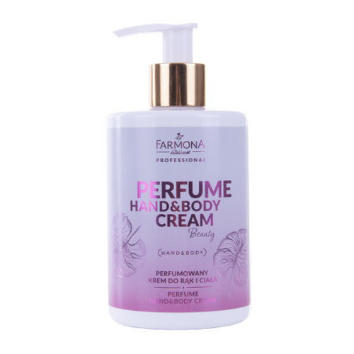 Farmona Beauty krém na ruce a tělo 300ml