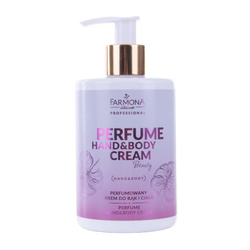 Farmona Beauty krém na ruce a tělo 300ml