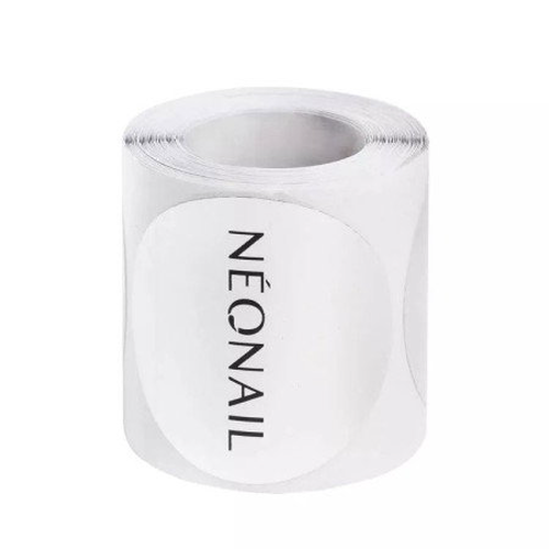NeoNail nálepky na čištění razítka 100ks
