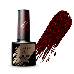 Gel lak CLARESA K´Ruby 5ml