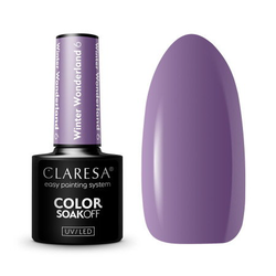 Gel lak CLARESA Winter Wonderland 6 5ml