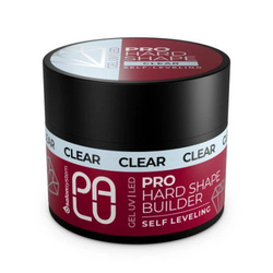 PALU Pro Hard Shape Gel Clear 45g