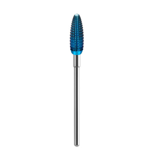 Exo frézka Hard Blue cone 07