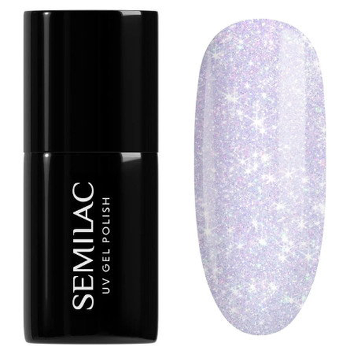 Semilac - gel lak 241 Ocean Flower 7ml