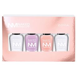 Zoya Naked Manicure - Womens Travel kit