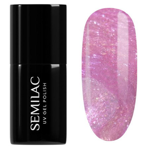 Semilac - gelový lak 498 Primavera Pink 7ml
