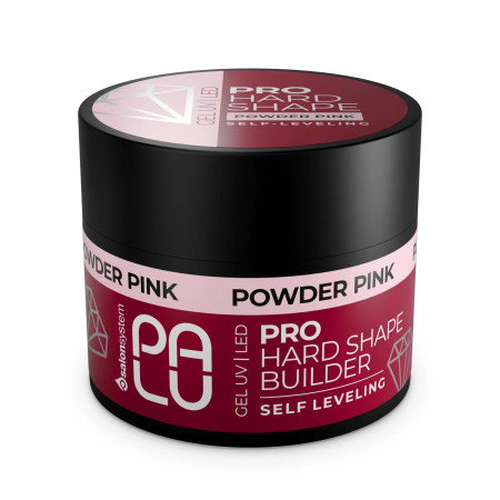 PALU Pro Hard Shape Gel Powder Pink 45g