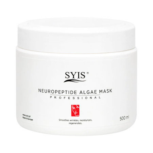 SYIS Neuropeptidová alginátová maska 500ml