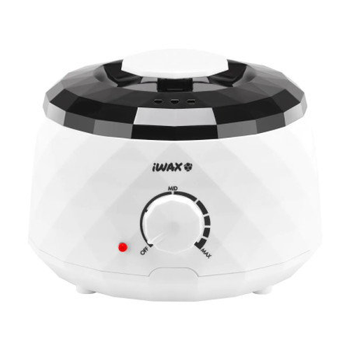 IWAX Diamond 100W bílý ohřívač vosku