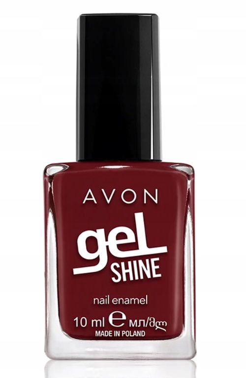 Avon Lak na nehty Gel Shine - Showmance