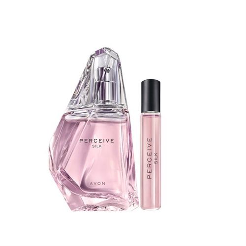 AVON Perceive Silk for Her EDP 50ml + minibalení