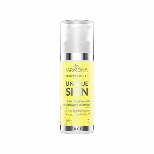 Jedinečný rozjasňující krém Farmona s vitamínem C 50 ml.