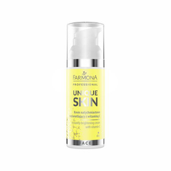 Jedinečný rozjasňující krém Farmona s vitamínem C 50 ml.
