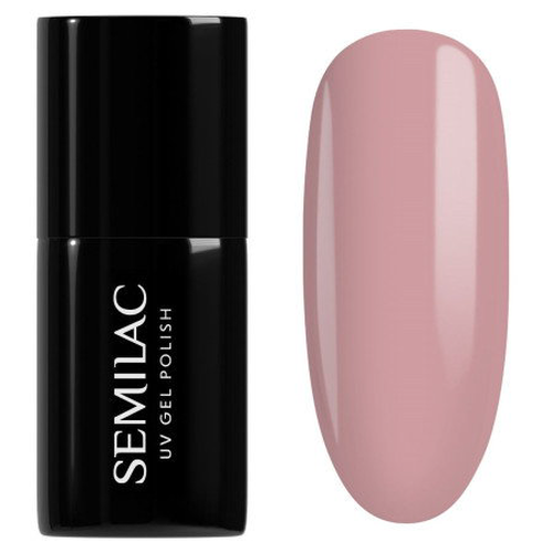 Semilac - gel lak 586 Dirty Rose Nude 7ml