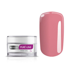 Uv gél pink pure line 50g