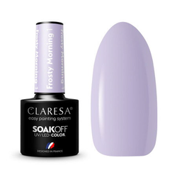 Gel lak CLARESA Frosty Morning 1 5ml