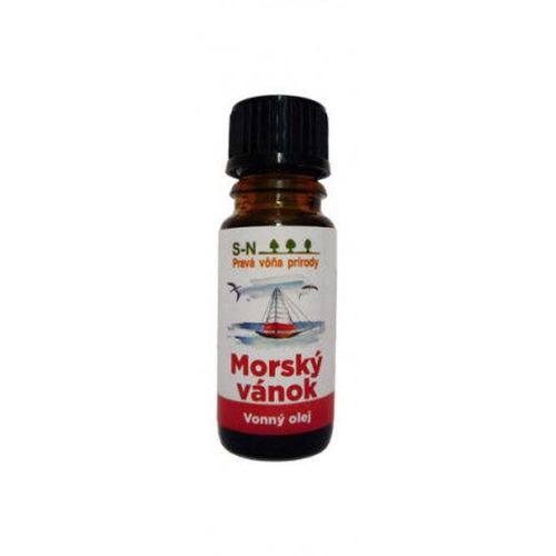 copy of Vonný olejíček Slow-Natur-Mořský vánek