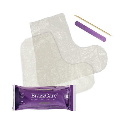 BrazzCare súprava na pedikúru