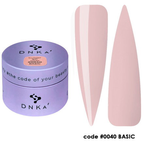 DNKa' stavební gel 0040 Basic 30ml