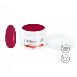 Barevný LED-UV gel 5ml Professionail Fialově Růžový