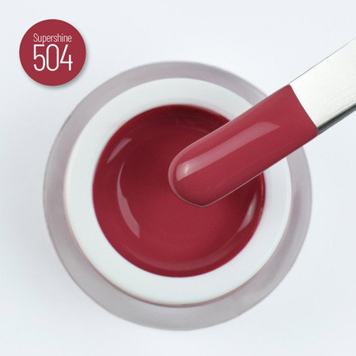 Moyra Supershine barevný gel 504 Homeland 5g