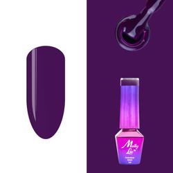 493. MOLLY LAC gél lak AntiDepressant Moon Dance 5ml