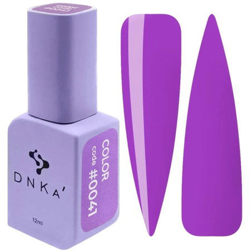 Gel lak DNKa' Color 0041 12ml