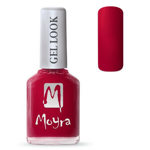 Moyra Gel Look lak na nehty 905 Beatrice 12ml