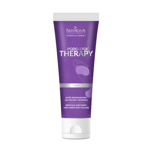 Farmona Podology Therapy Propolisová mast na černé tečky a mozoly 75 ml