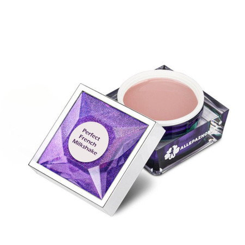 Stavební uv gel Perfect French Milkshake 15 ml
